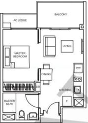 The Glades (D16), Condominium #574907041